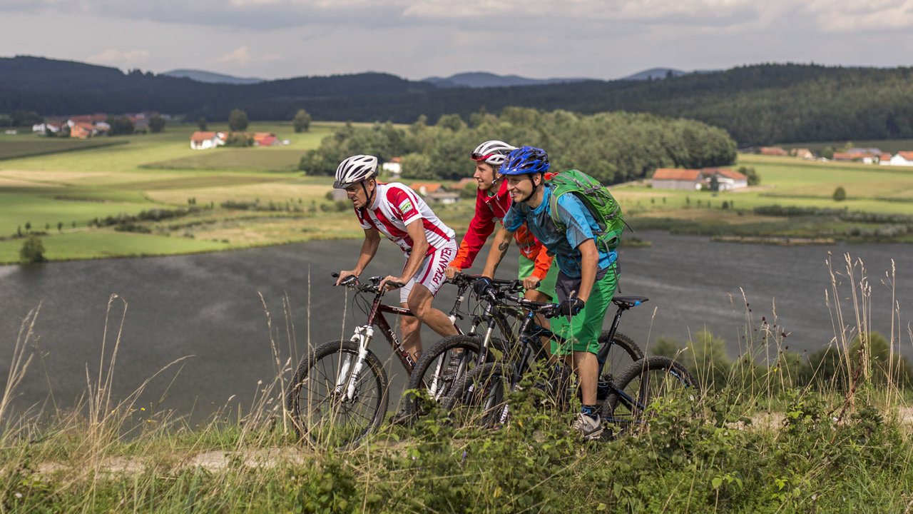 Mountainbiketouren